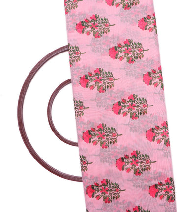 Buy Printed Chanderi Fabric Online